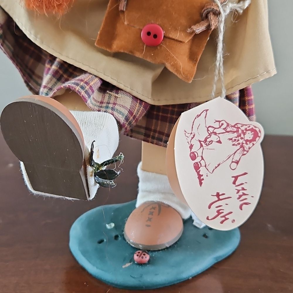 Vintage Lizzie High Doll - Picture 6 of 9